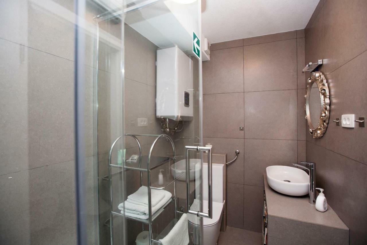 Dream Apartment สปลิท ภายนอก รูปภาพ